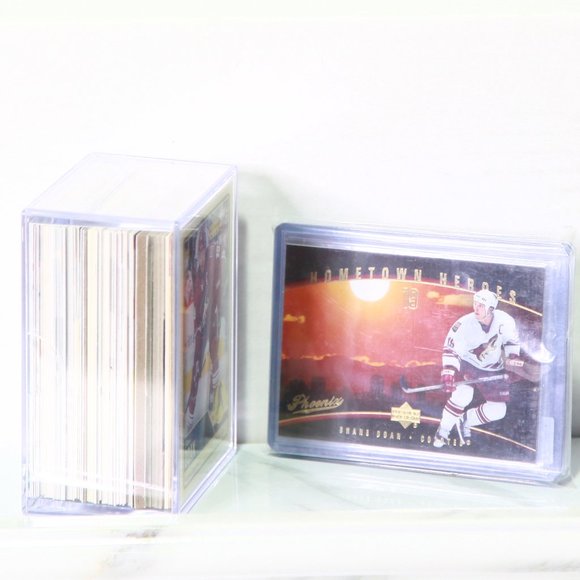 Arizona Coyotes Hockey Cards 50+ Hockey Cards/5 Specialty Cards Years 2000 & Up! - Picture 2 of 2